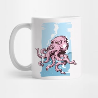 Undersea Monster Mug